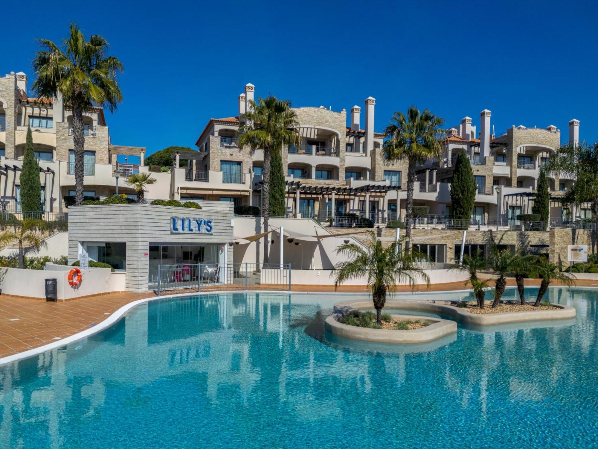 Apartment Pine Hills Esmeralda By Interhome Vilamoura Esterno foto
