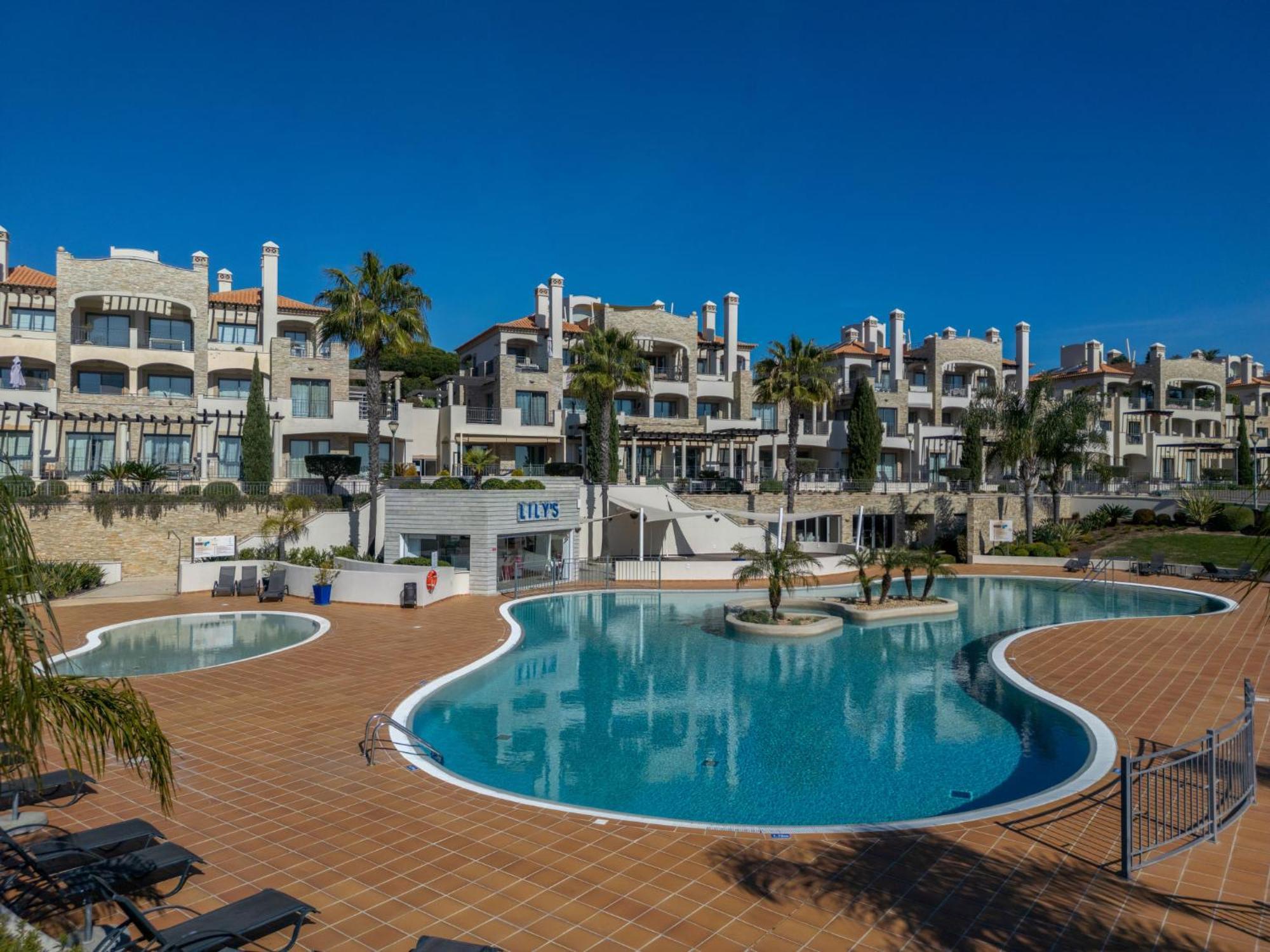 Apartment Pine Hills Esmeralda By Interhome Vilamoura Esterno foto