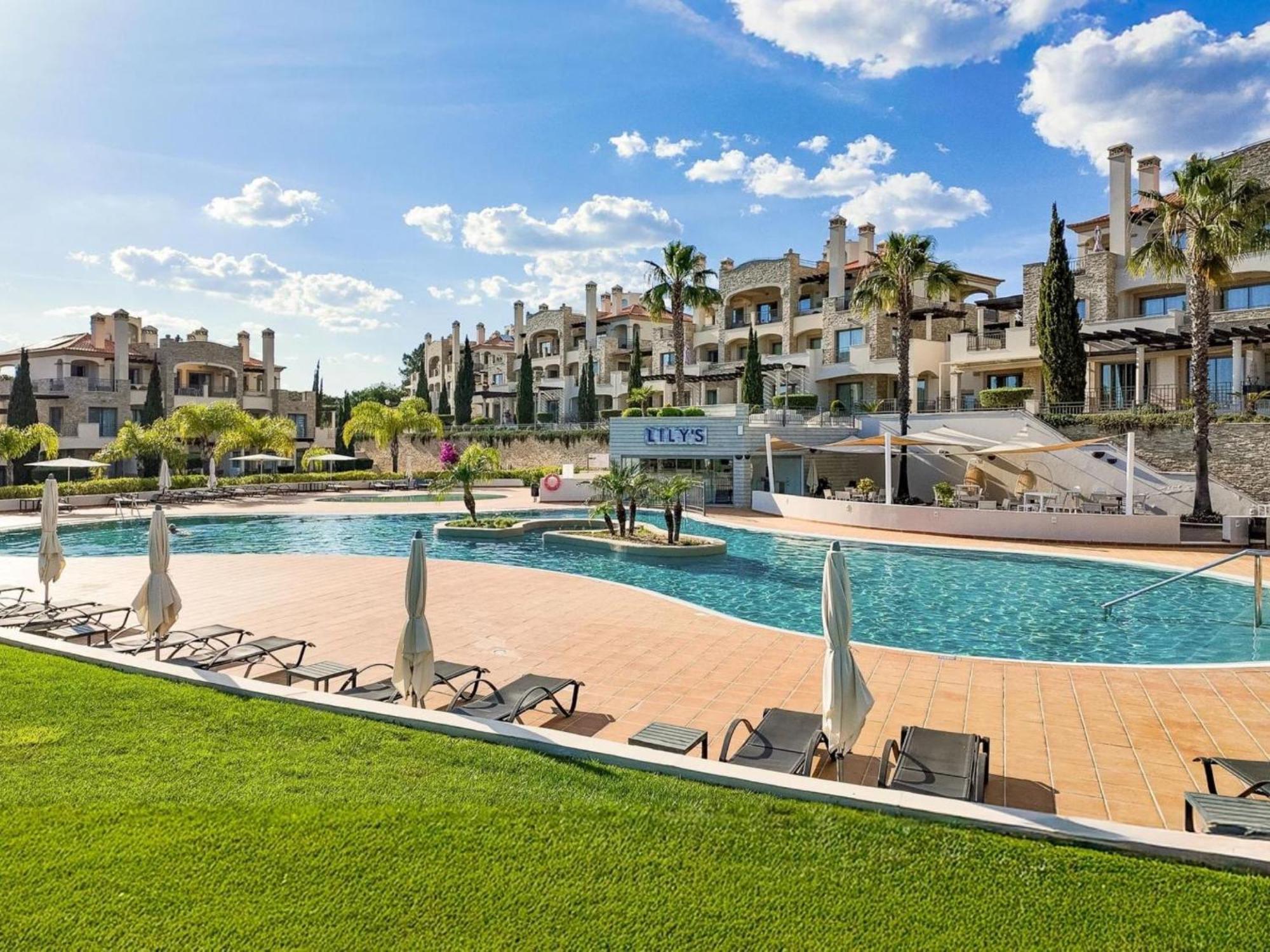 Apartment Pine Hills Esmeralda By Interhome Vilamoura Esterno foto